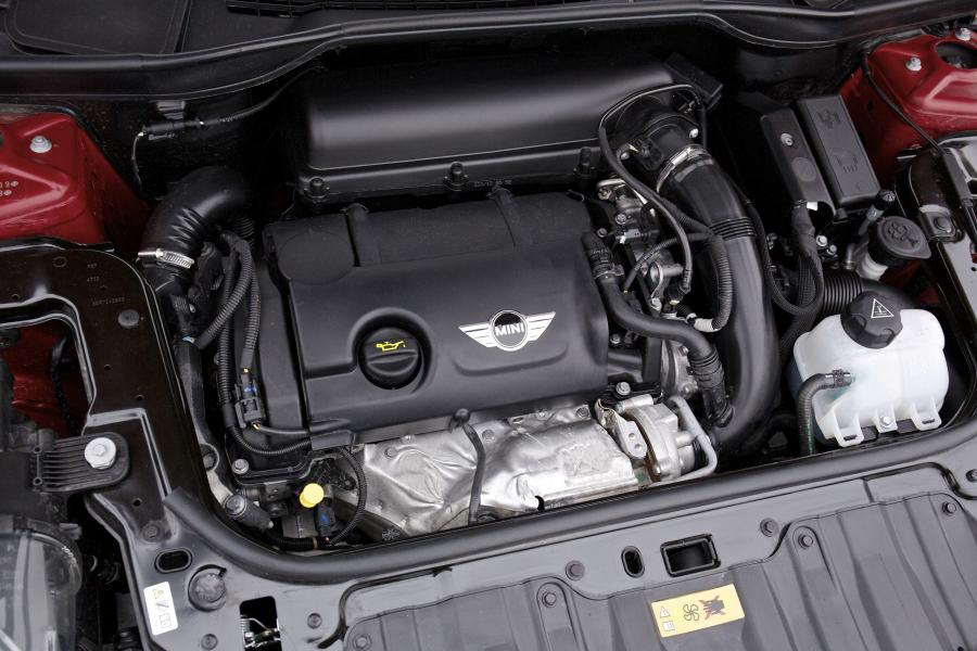  Mini Paceman Cooper S 2013 года  (UK) (фото 29 из 177)